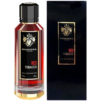 Парфюмированная вода унисекс Mancera Red Tobacco 60 мл