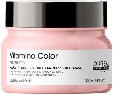 Маска для захисту кольору волосся L'Oreal Professionnel Serie Expert Vitamino Color 250 мл (3474636976058)