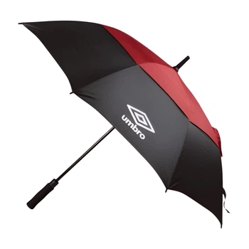 Парасоля Umbro Umbrella червоний 1,2 м x 68,5 (um-ub-rd)