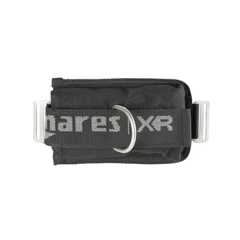Боковой грузовой карман для сидмаунта Mares XR, черный