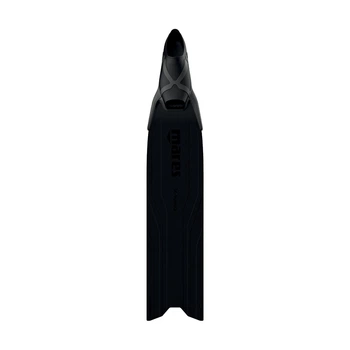 Ласты для подводной охоты и фридайвинга с конусной лопастью Mares X-Wing Pro черные 42/43