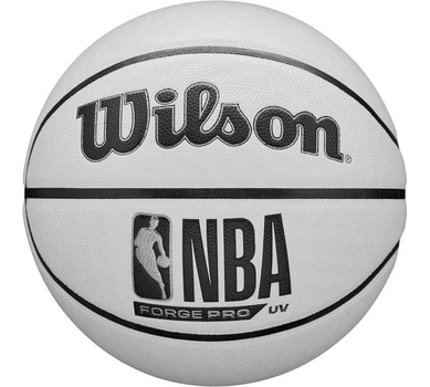 М'яч баскетбольний Wilson NBA FORGE PRO UV BSKT Orange 7 (WZ2016701XB7)