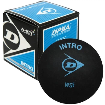 Мяч для сквоша Dunlop синий спортивный мяч для игры в сквош унисекс для взрослых