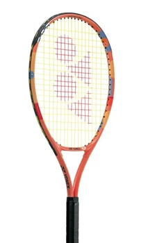 Дитяча тенісна ракетка Yonex Junior для 8-10 років, помаранчева