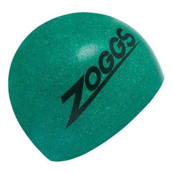 Шапочка для плавания Zoggs Easy Fit Eco Cap One Size для бассейна, 30% переработанного силикона, эргономичная форма (5BF6CC39DDA5)