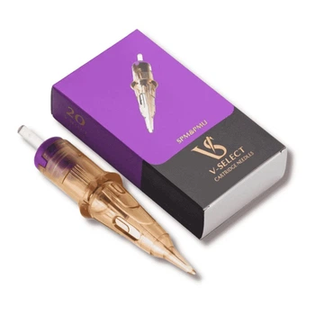 Картриджі V-Select 1RL 0.25мм (0801RL), 1 шт