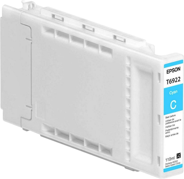 Tusz Epson T6922 Cyan 110 ml (C13T69220N)