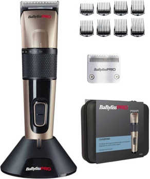 Maszynka do strzyżenia BaByliss Pro Cut-Definer FX862E