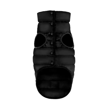 Курточка для собак AiryVest ONE, размер M 40 черный