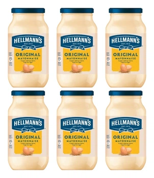Набор Майонез Hellmann's Original 405 мл х 6 шт