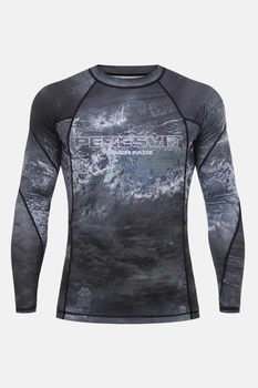 Рашгард Soil Rashguard Long Sleeve Black S (501516-199-S)