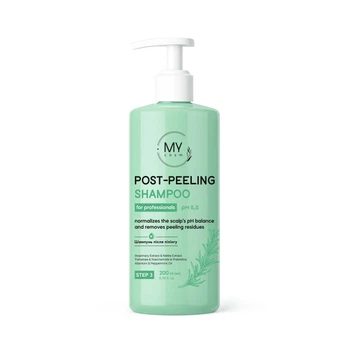 Шампунь после пилинга My Cosm Post-Peeling Shampoo 200 мл