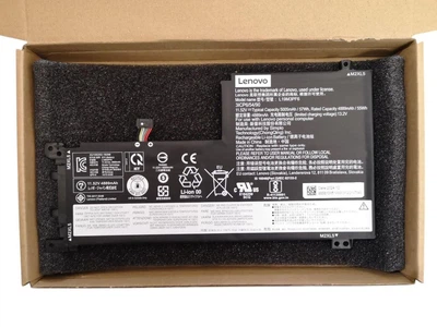Аккумулятор для ноутбука Lenovo IdeaPad 5 15IIL05, 15ARE05, L19M3PF6 Type-A 5005mah 57Wh ORIGINAL