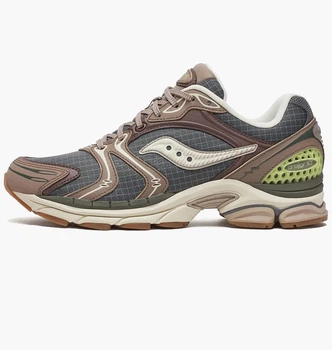 Кроссовки Saucony Progrid Triumph 4 Brown/Grey S70937-3 45