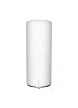 Водонагреватель Atlantic серии O'Pro Slim PC 50, 50 л, 2 кВт, узкий, вертикальный монтаж "мокрый" ТЭН, цилиндрический, класс C, белый