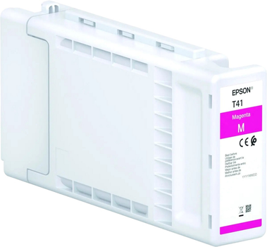 Картридж Epson T41R3 UltraChrome XD2 Magenta 110 мл (C13T41R34N)