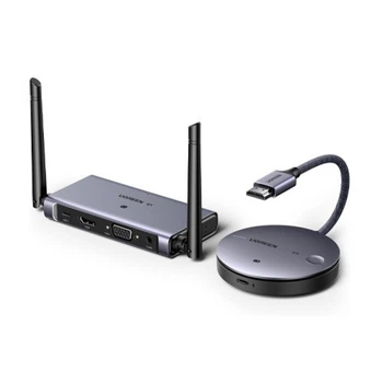 Бездротовий HDMI-Спліттер Ugreen CM586 (радіус дії 50 метрів) (підтримка до 4K)