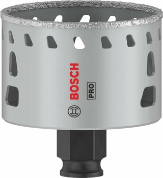 Алмазная коронка Bosch PRO Tile PC Plus, 65 мм (2608901567)