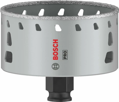 Алмазная коронка Bosch PRO Tile PC Plus, 83 мм (2608901573)