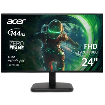 Монитор 23.8" Acer EK241YP6bi (UM.QE1EE.601) 1920x1080 (FullHD) IPS 144 Hz