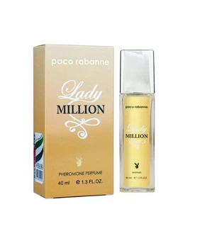 Жіноча парфумована вода Lady Million ( аналог Paco Rabanne ) 40 мл