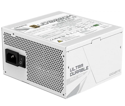 Блок живлення GIGABYTE GP-UD1000GM 1000W 80+ Gold ATX 3.1 ICE (GP-UD1000GM PG5 ICE)