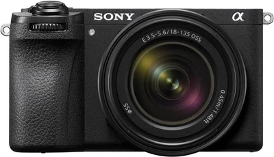 Беззеркальный Sony Alpha A6700 kit (18-135mm) (ILCE6700MB.CEC)