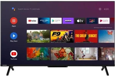 Qled Toshiba 50QA2363DG