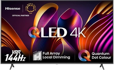 QLED телевизор Hisense 55E7NQ