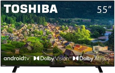 LCD телевизор (LED) Toshiba 55UA2363DG