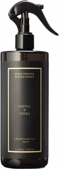 Аромаспрей Cereria Molla Premium Santal & Tonka 500 мл (8000020589947)