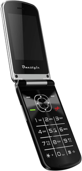 Мобільний телефон Onestyle Shell Plus Black (SPD SC6533G) (352666919991192) - Уцінка