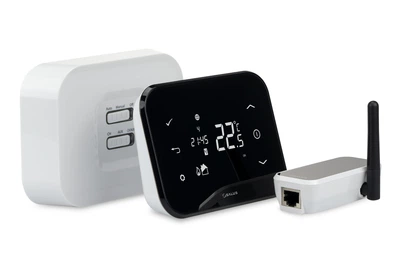 Бездротовий терморегулятор для котла Salus Controls IT500 Wi-Fi 615151298