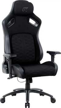Геймерское кресло GT Racer X-7341 Fabric Black