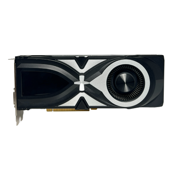 Відеокарта NVIDIA RTX 2060 6gb GDDR6 (288-1n530-001lh) Б/в – фото