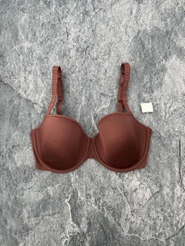 Бюстгальтер THIRDLOVE 24/7 Classic T-shirt Bra - шоколад - 70E