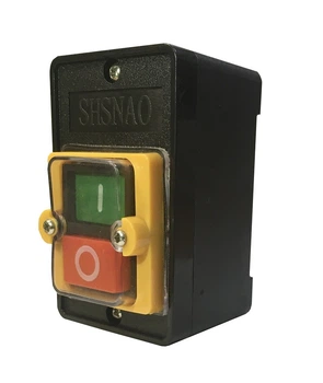 Вимикач ВКИ-KAO-5H TNSy 3P 10А 230/400В IP40 TNSy5505374
