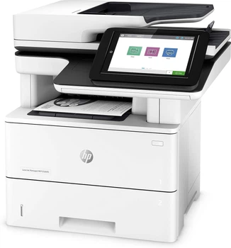 МФУ HP LaserJet Managed E52645dn (1PS54A) Лазерный принтер монохром + копир + сканер Б/у Гарантия 12 месяцев