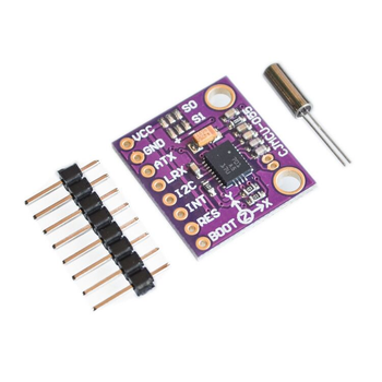 BNO055 - 9-DOF+MCU датчик абсолютной ориентации BOSCH
