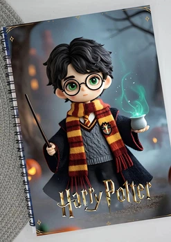 Блокнот Гарри Поттер Harry Potter 21750