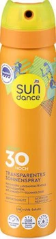 Сонцезахисний спрей Sundance Sport spf 30, 200 мл