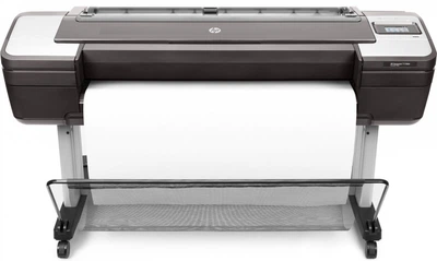 Принтер струйный цветной HP DesignJet T1700 (W6B55A)