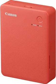 Фотопринтер Canon Selphy Square QX20 Red (6754C002)