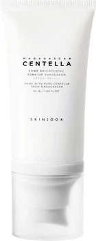 Krem przeciwsłoneczny do twarzy SKIN1004 Madagascar Centella Tone Brightening Tone-Up Sunscreen SPF50 PA++++ 50 ml (8809576261622)
