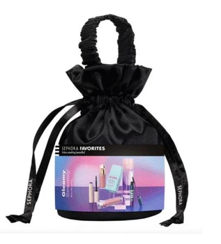 Подарочный набор Sephora Favorites Gleamy Dreamy — средства для макияжа и ухода
