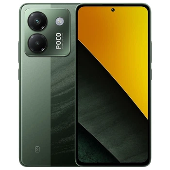 Смартфон Xiaomi Poco M7 Pro 5G 12/256Gb (with charger) Green EU