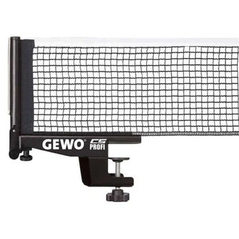 Сетка для настольного тенниса Gewo CS Profi black (89409100)