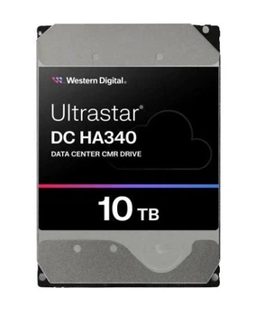 Жесткий диск 10 TB WD Ultrastar DC HA340 (WUS721210BLE6L4)