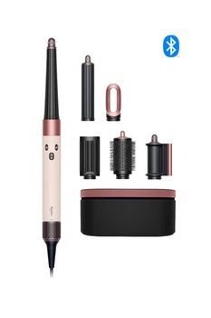 Фен-стайлер Dyson Airwrap i.d. HS08 Multi-styler and dryer Straight+Wavy Ceramic Pink/Rose Gold (601848-01) EU