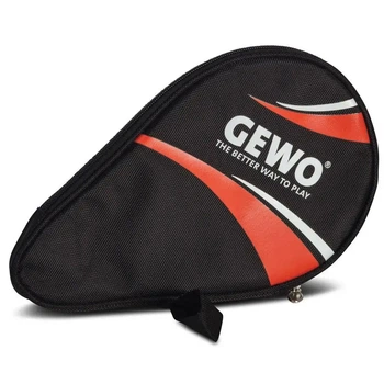 Чехол для ракетки Gewo Round Cover Master Black/Red (109609130)
